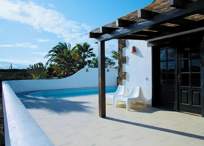 Finca Felix Appartement Met Private Pool!