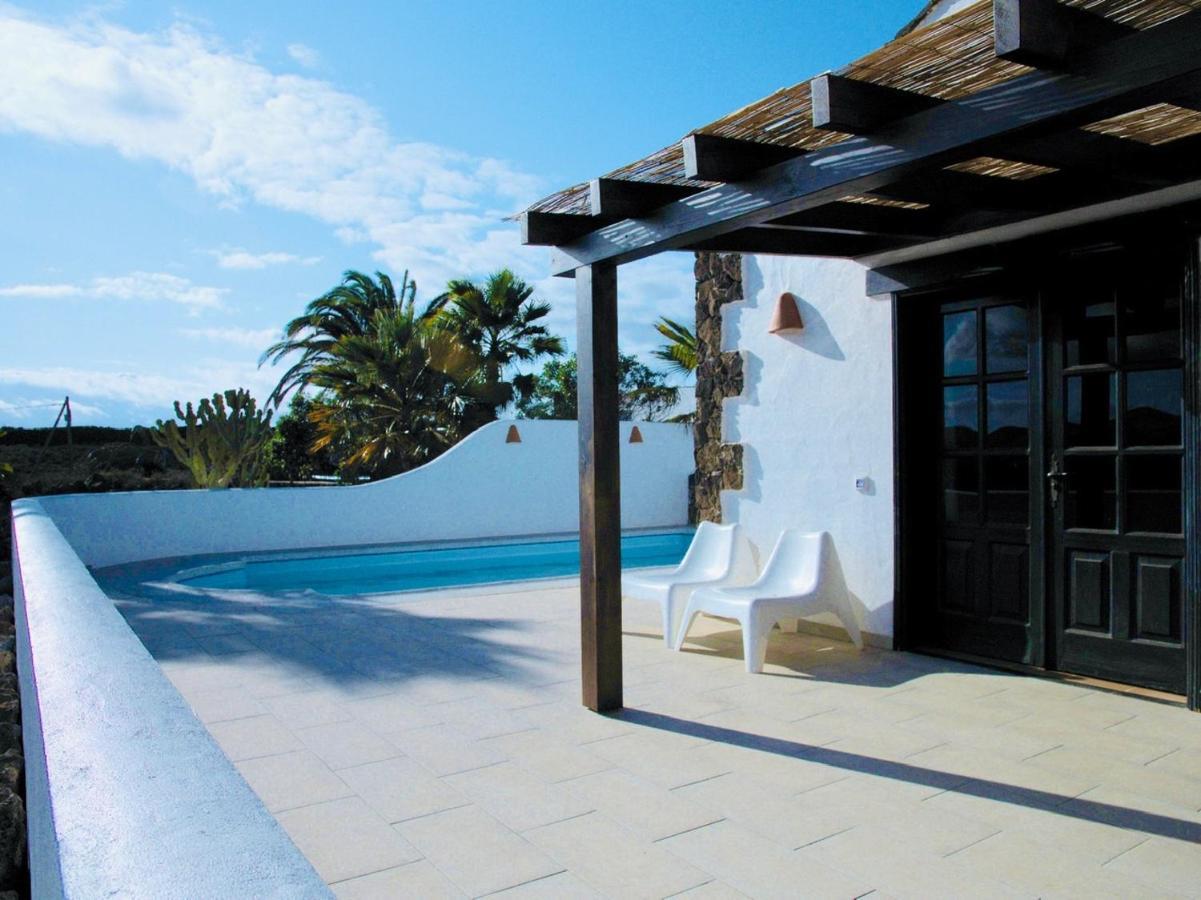 Felix Met Private Pool! Villa Lajares