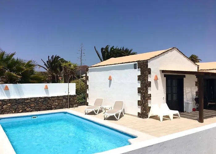 Finca Felix Appartement Met Private Pool!